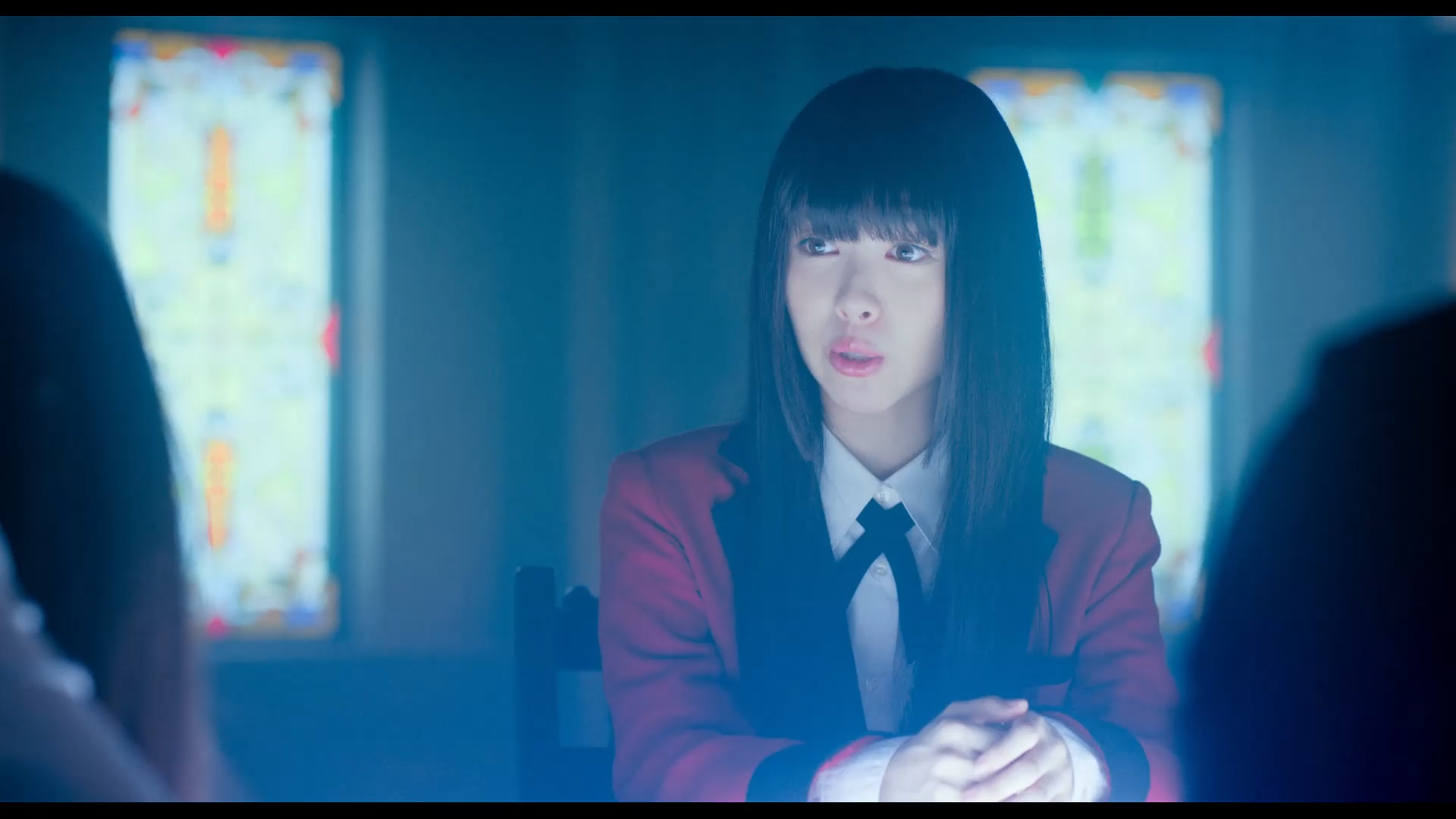 Kakegurui the Movie (2019) (Otaku Tail No Fansub)